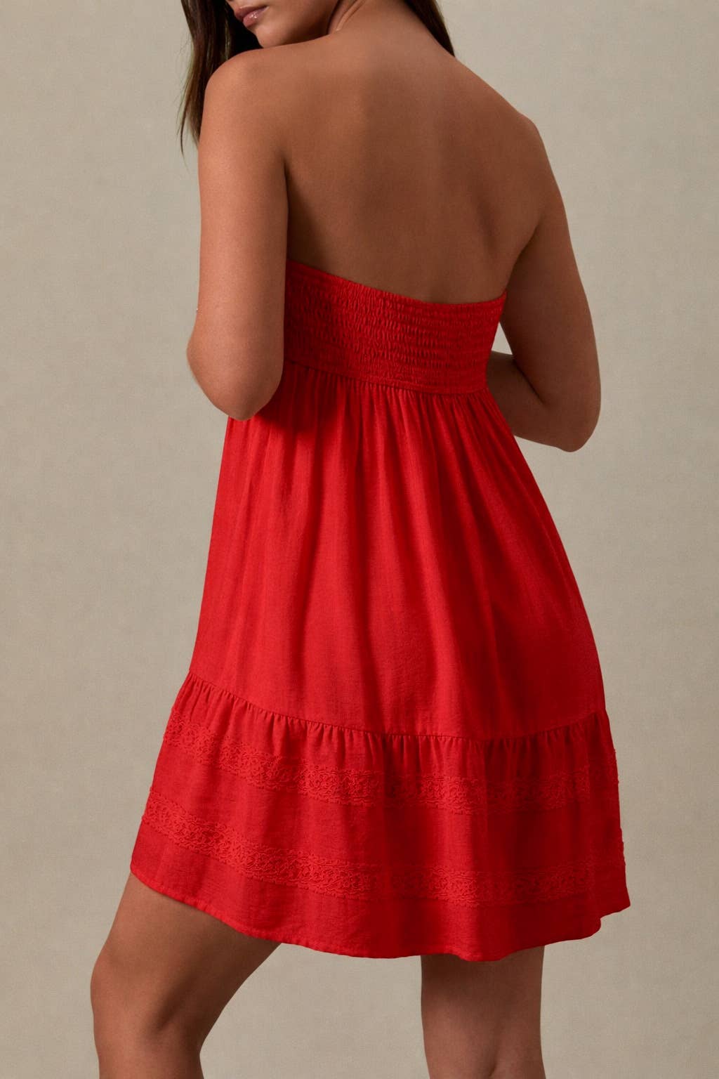 HAMPTONS MINI DRESS
