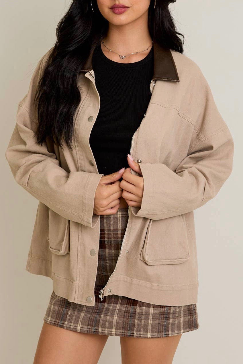 AUSTIN JACKET