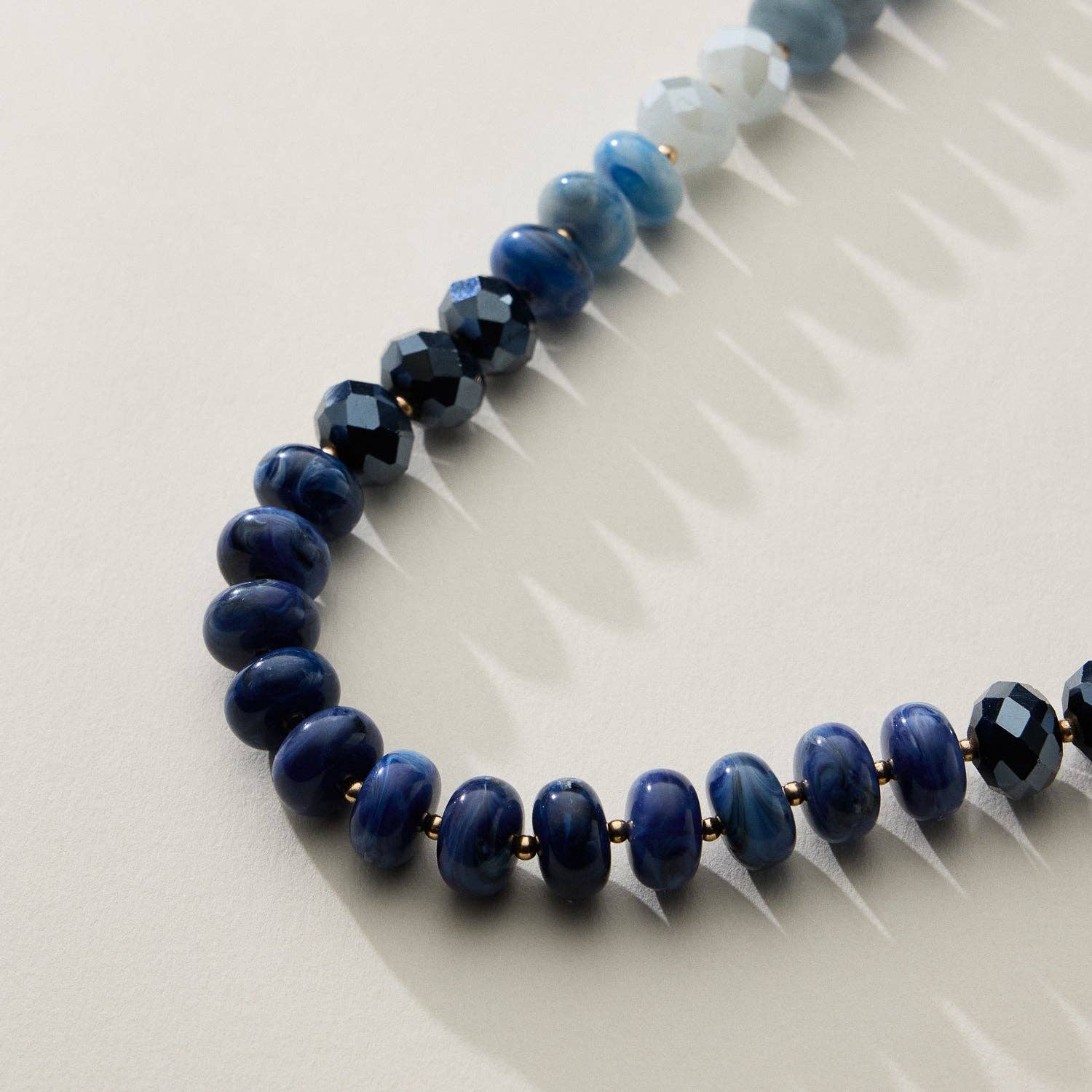 BRIAR BEAD NECKLACE