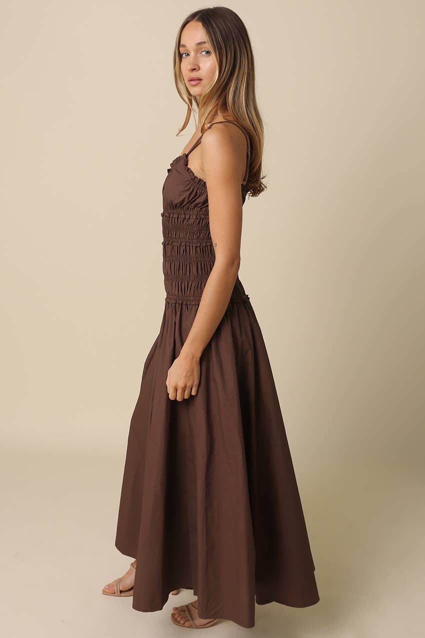 LUNA DRESS