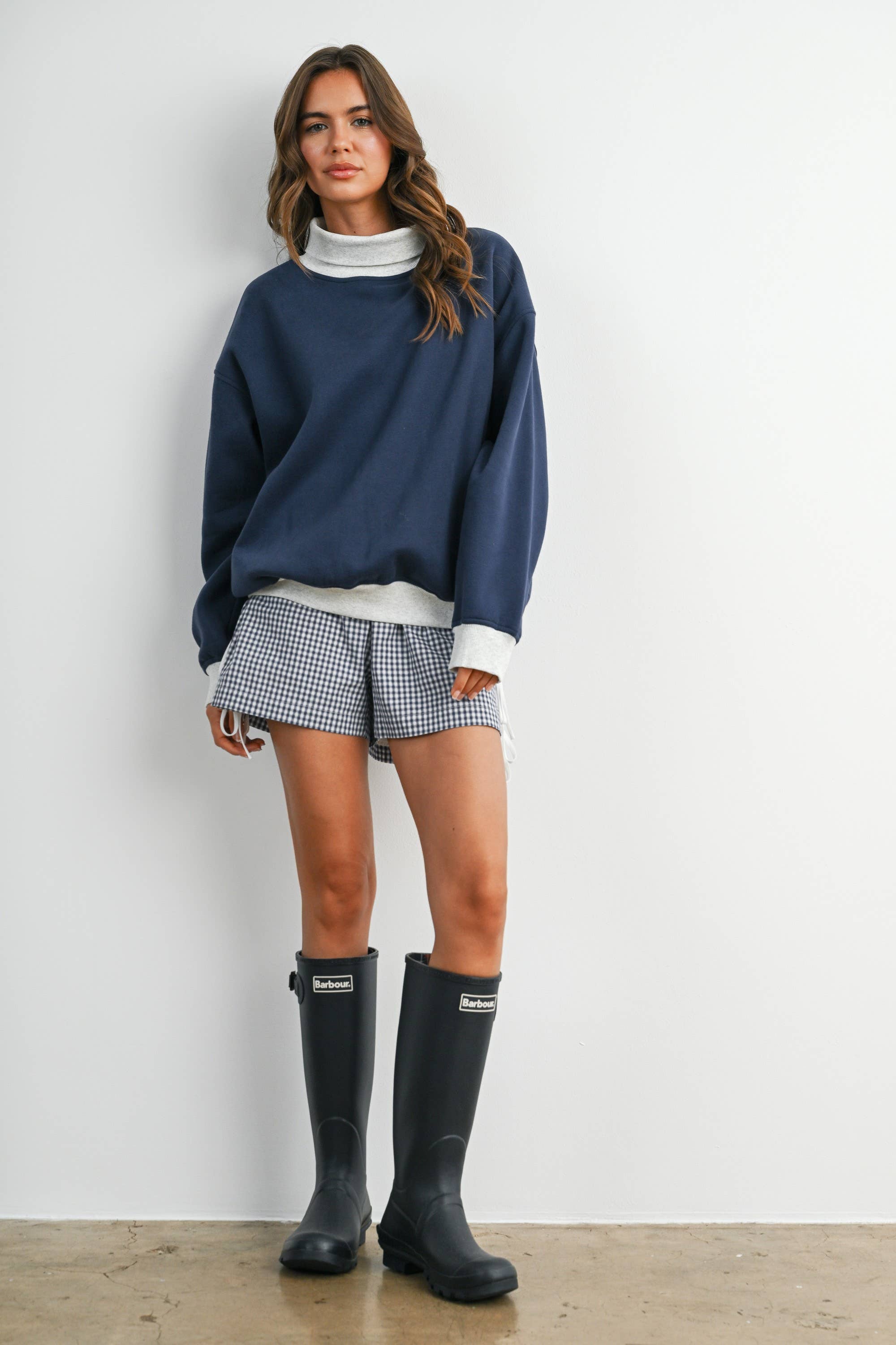 CORK MOCKNECK