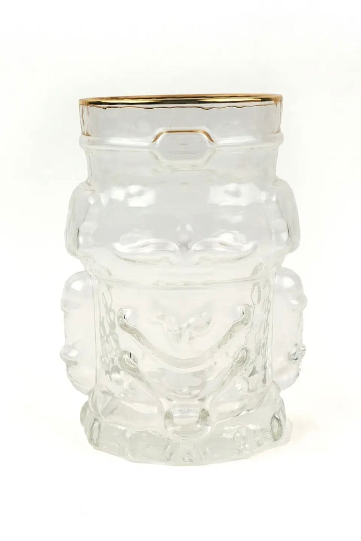 NUTCRACKER DRINKING GLASS
