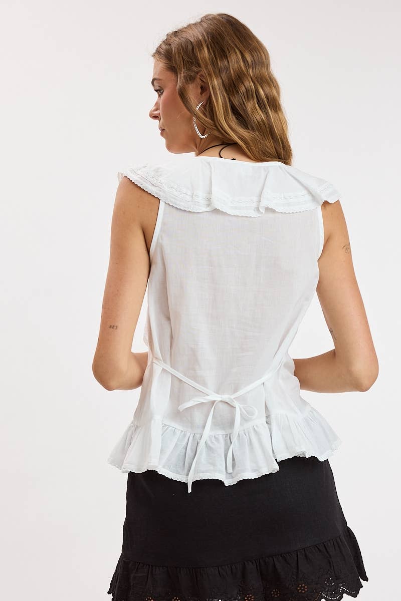 CAMILLA TOP