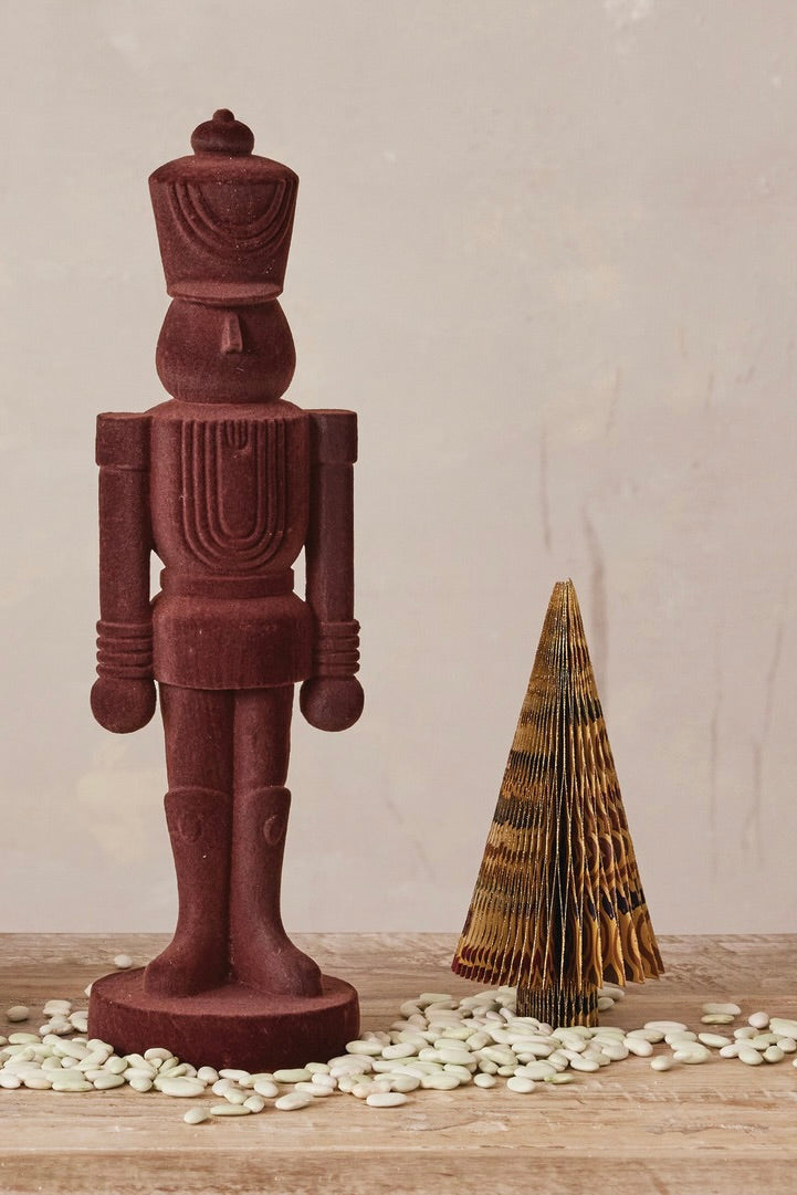 CHOCOLATE NUTCRACKER