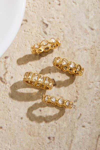 STACK RINGS