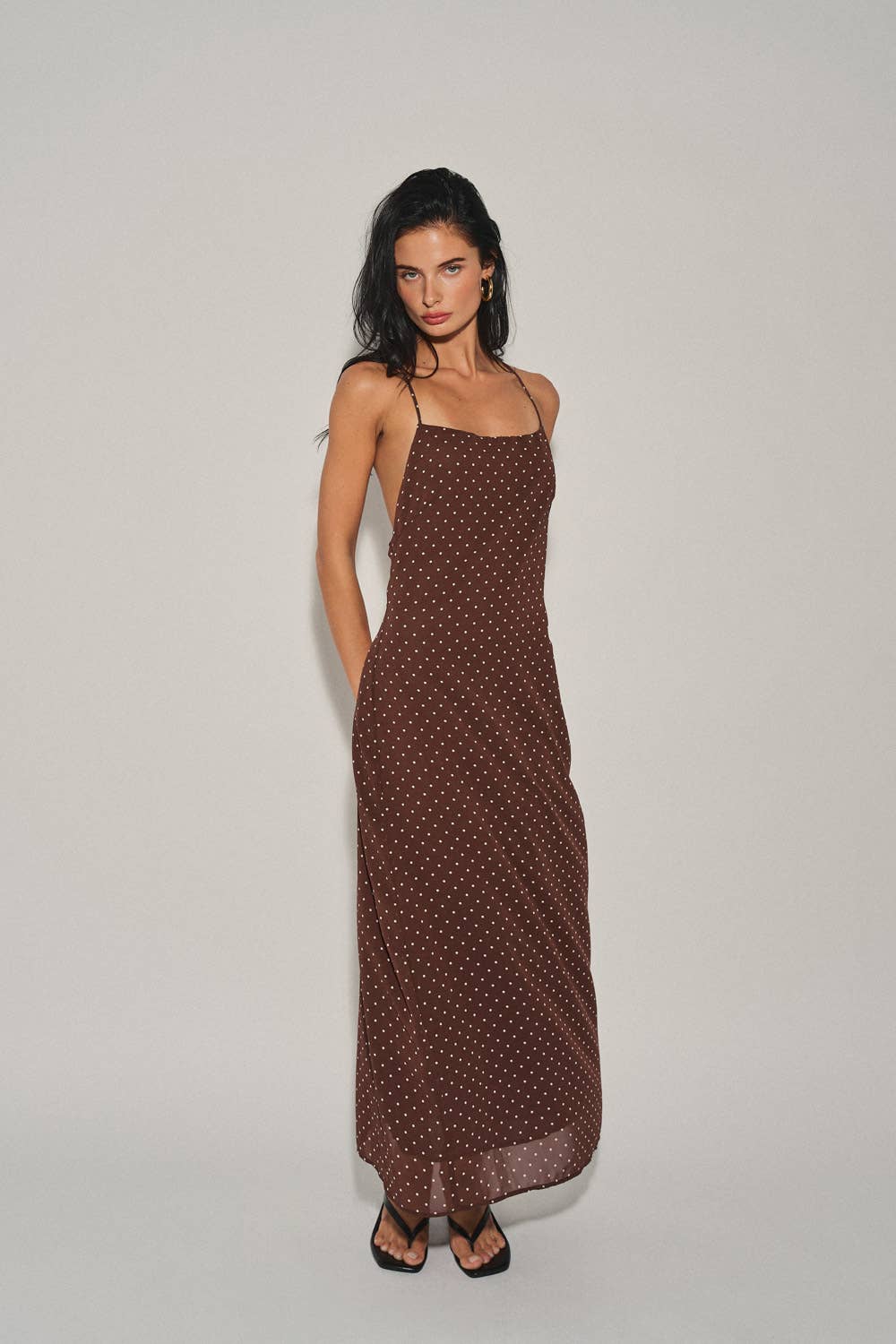 HAWTHORE DRESS
