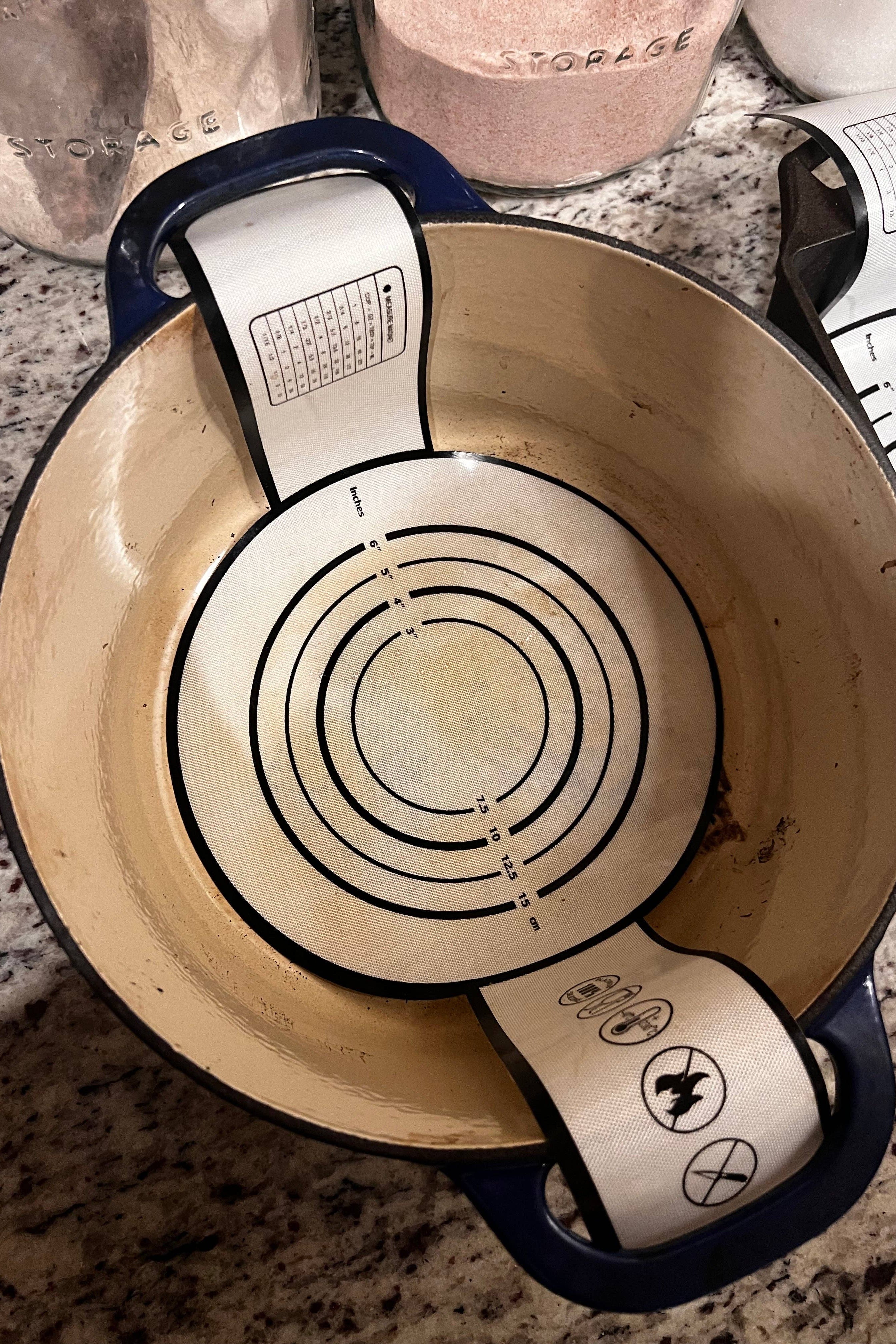 THE AMERICAN DOUGH SLING