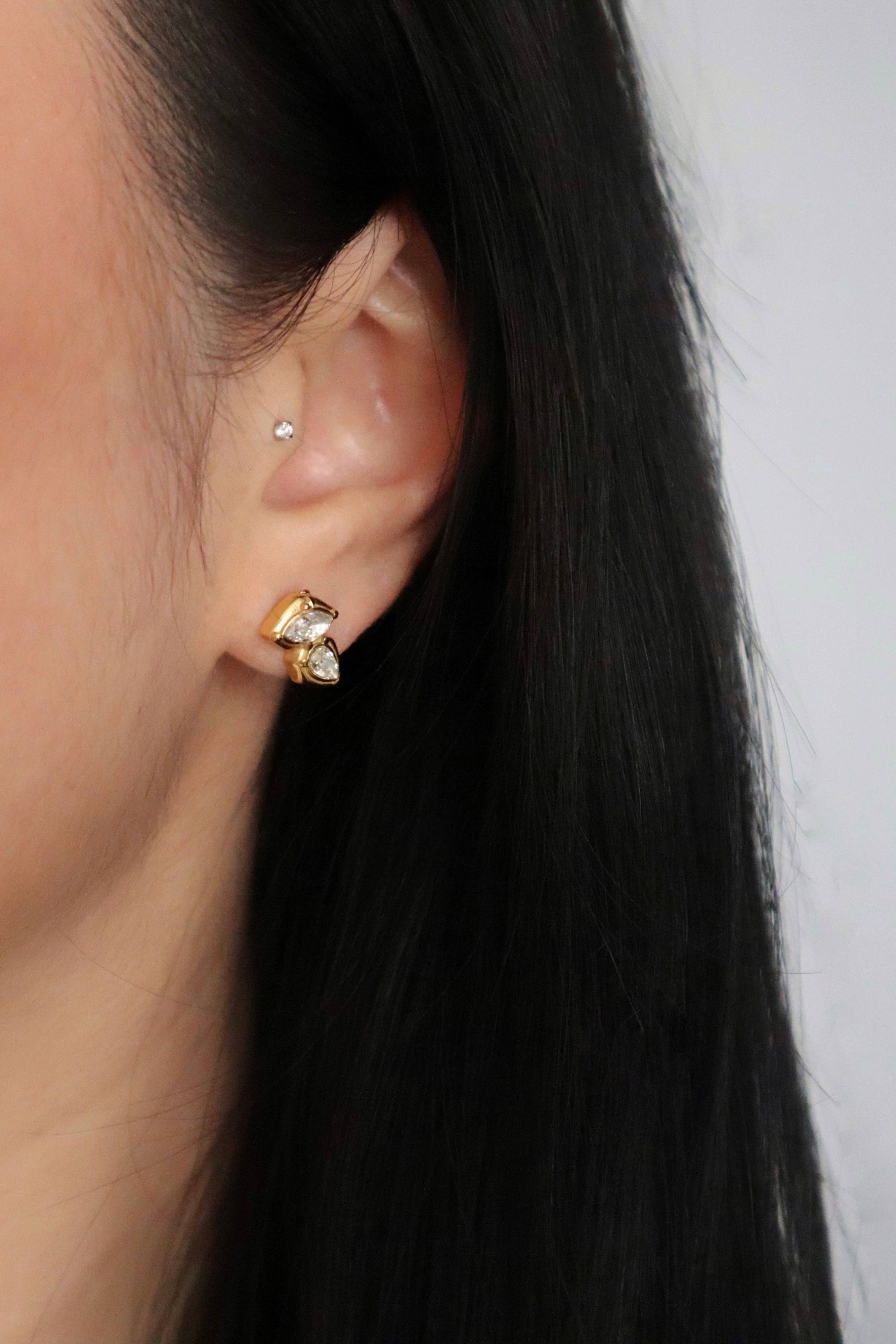 JESSA JEWELRY - RIANNE STUDS