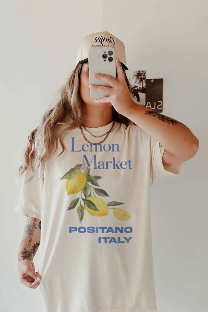 POSITANO TEE