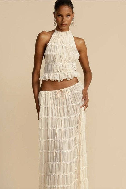 SAINT LUCIA SET
