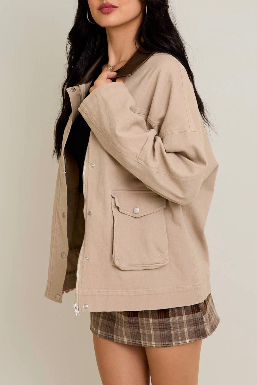 AUSTIN JACKET