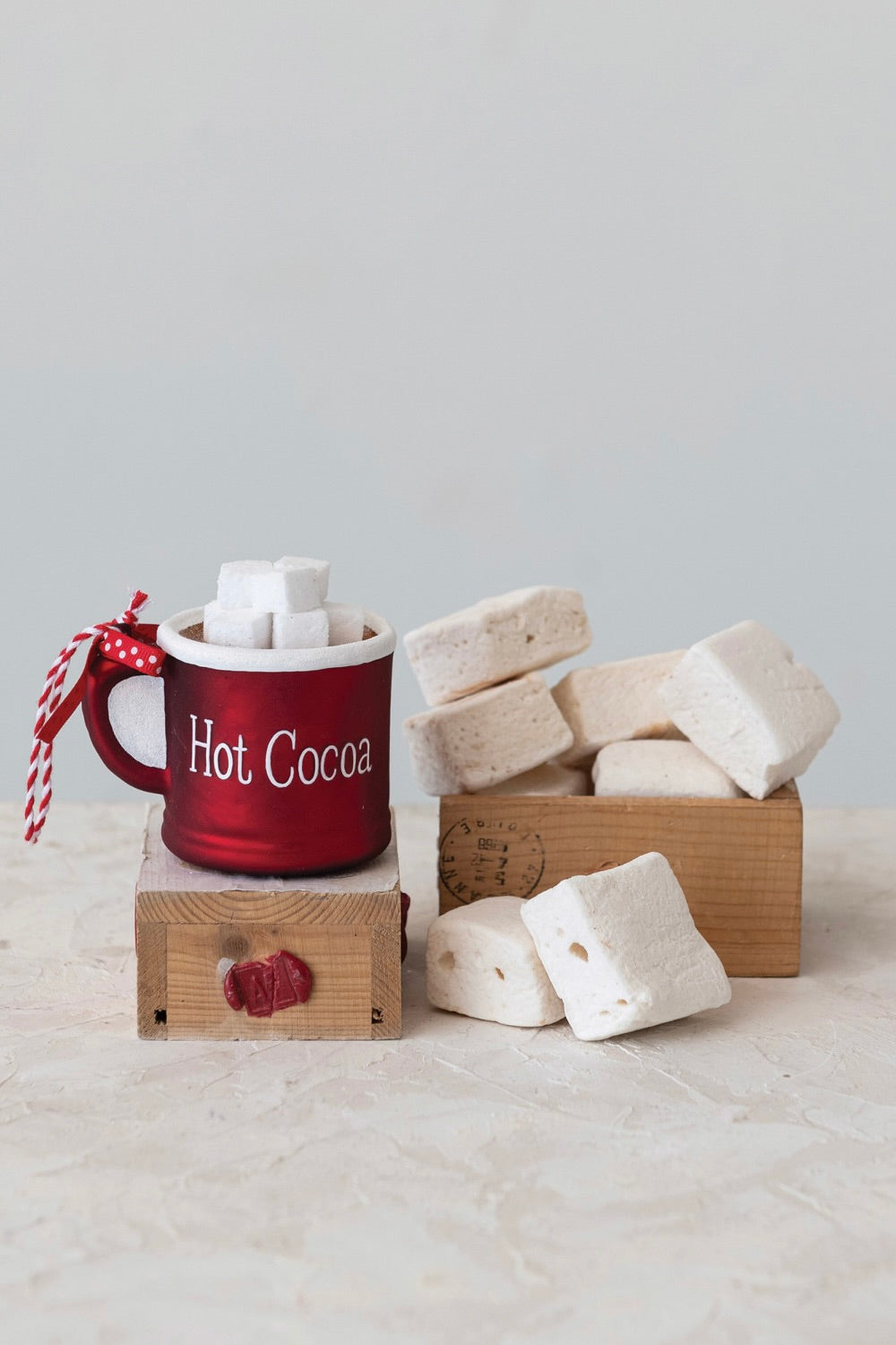 COCOA CUTIE ORNAMENT