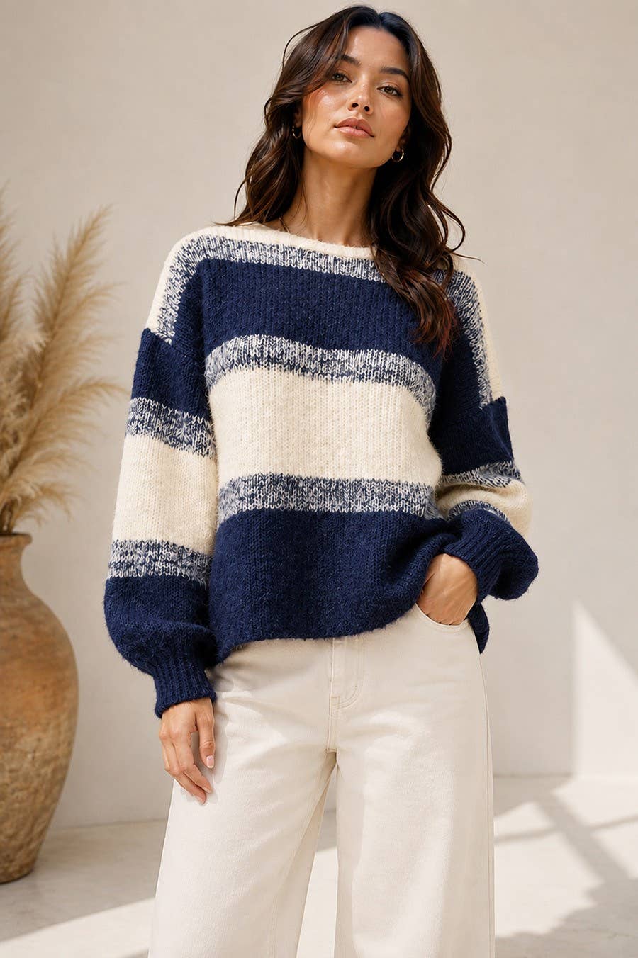 HIGHLANDS SWEATER