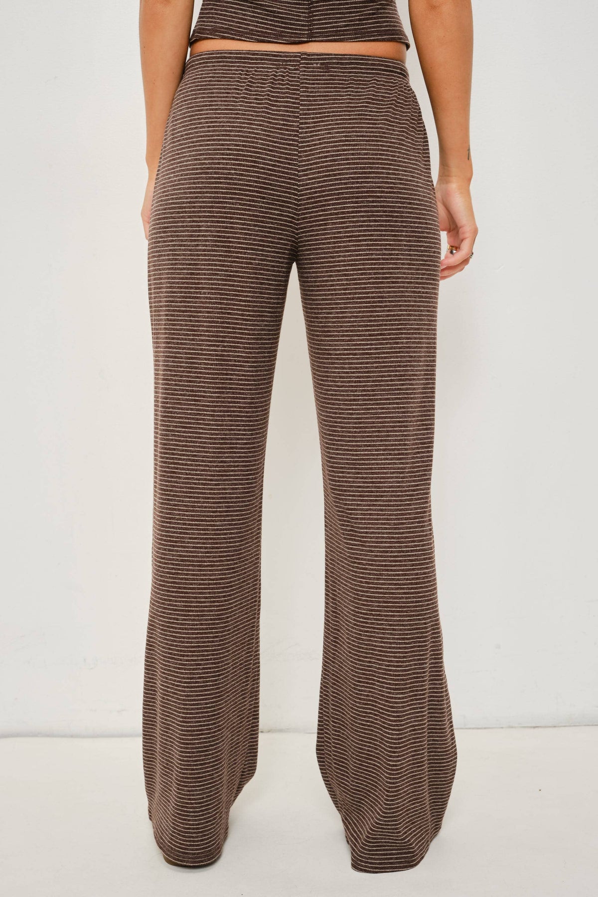 PERRY STRIPE PANTS