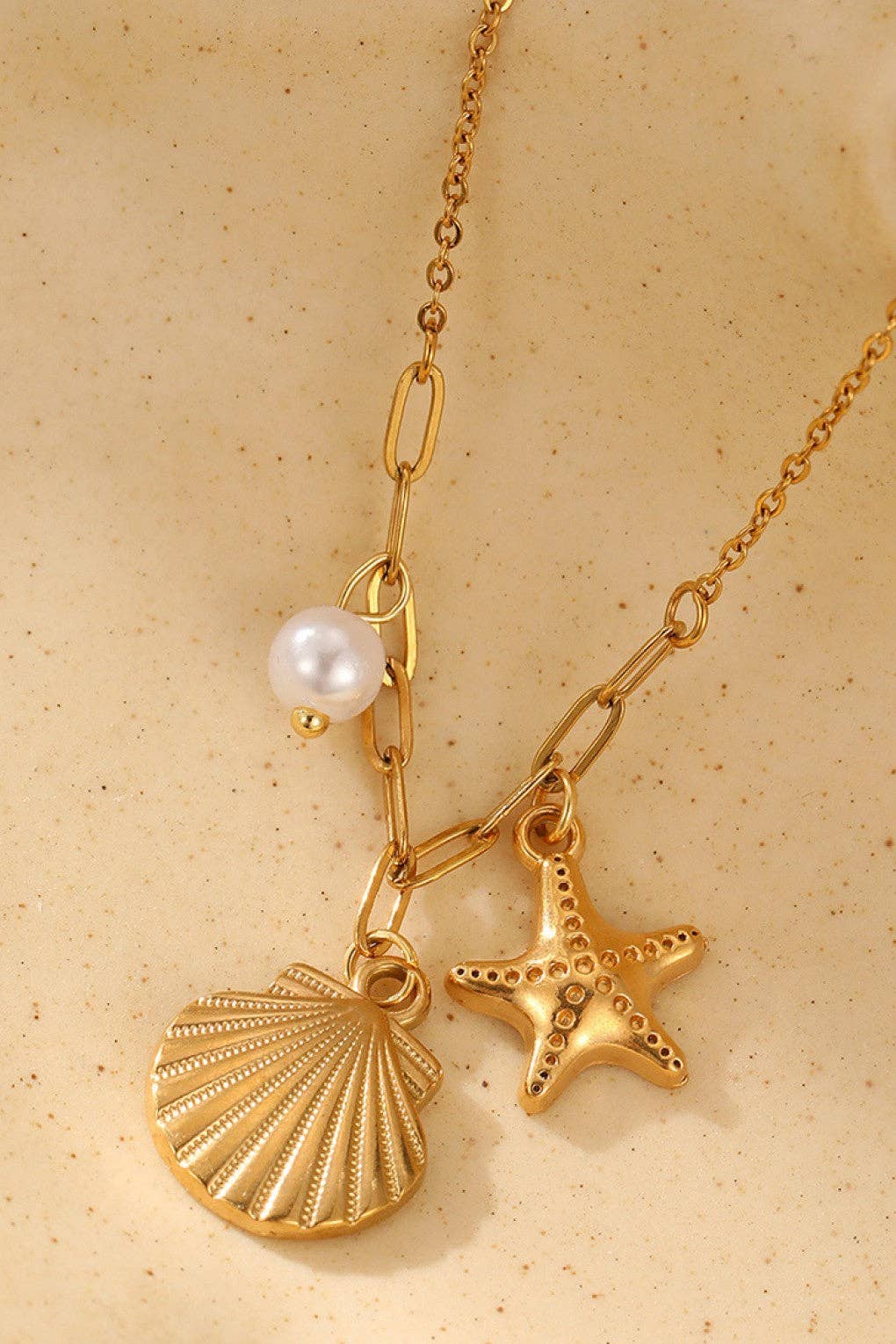 LAGUNA NECKLACE