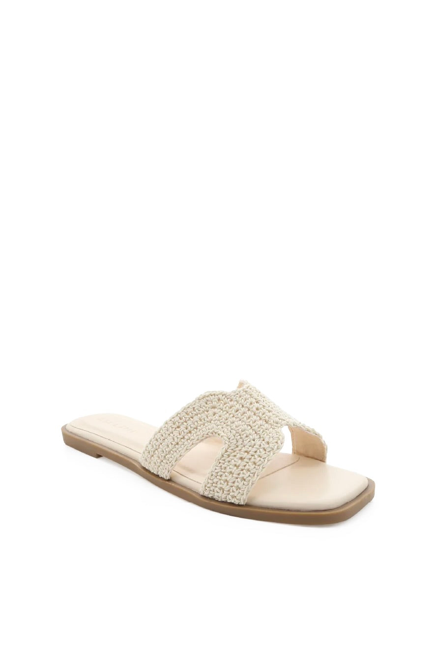 BILLINI - GORDY - IVORY CROCHET