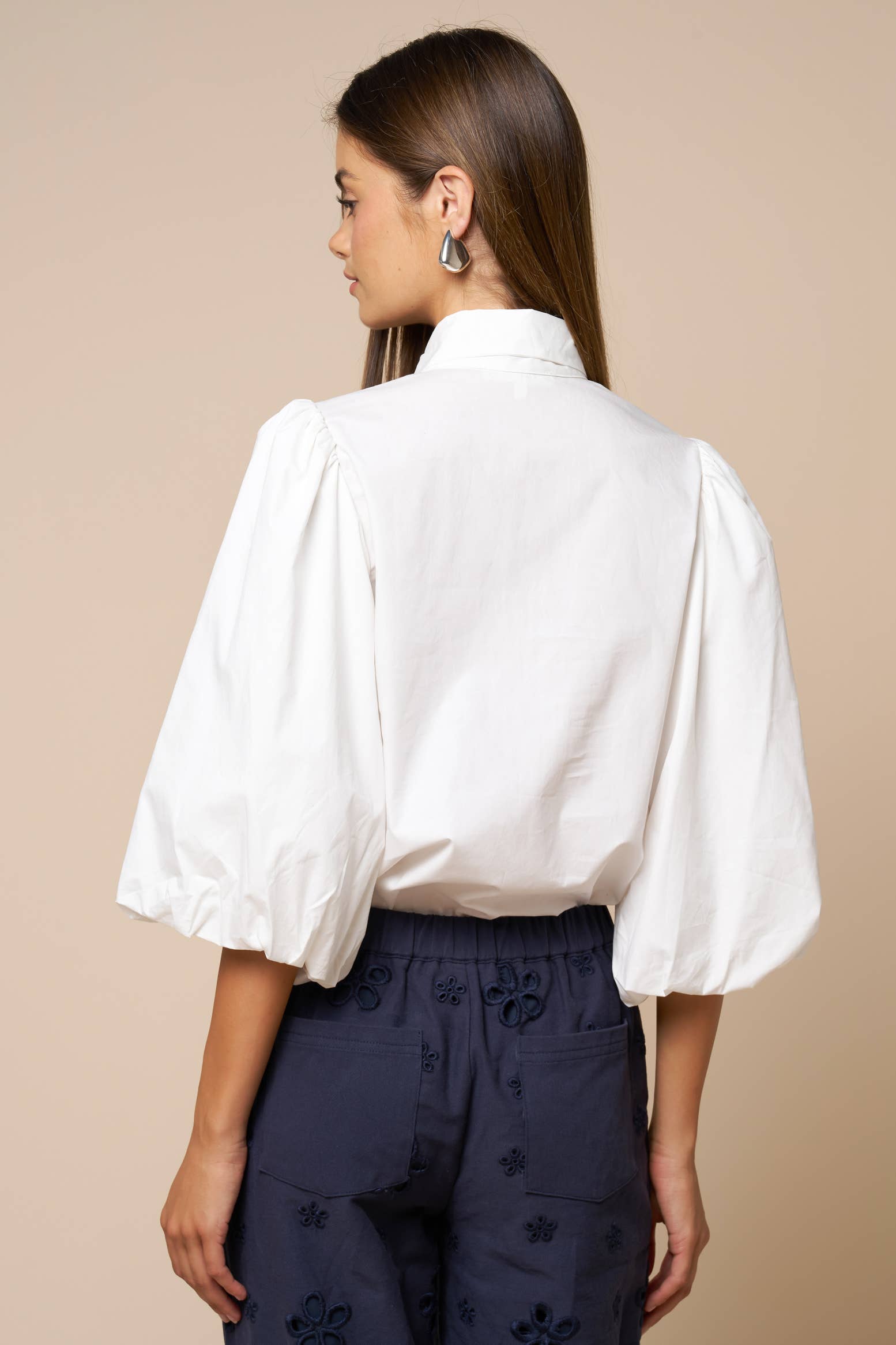 LADY ASHFORD BLOUSE