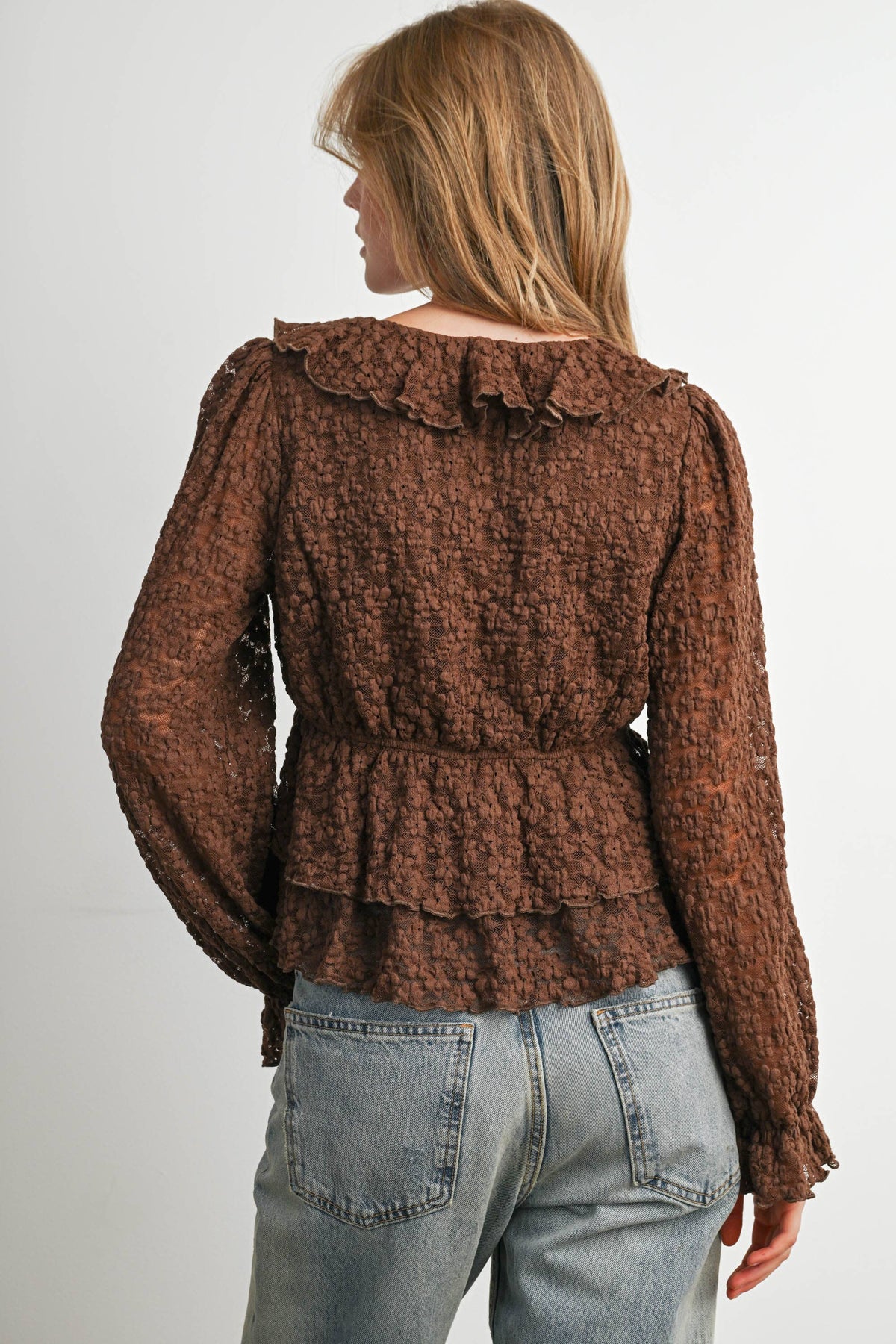 BRIAR ROSE BLOUSE