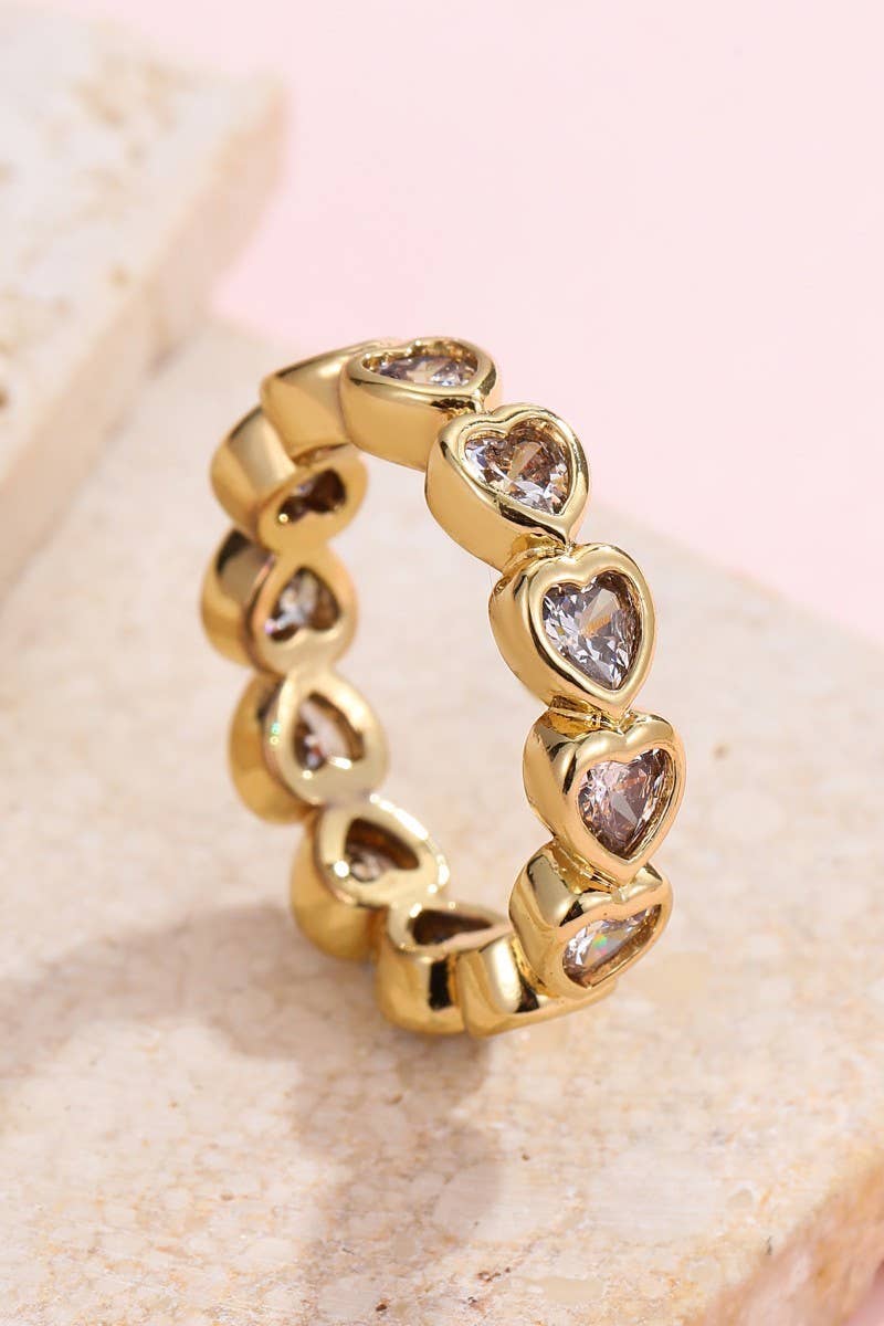 STACK RINGS