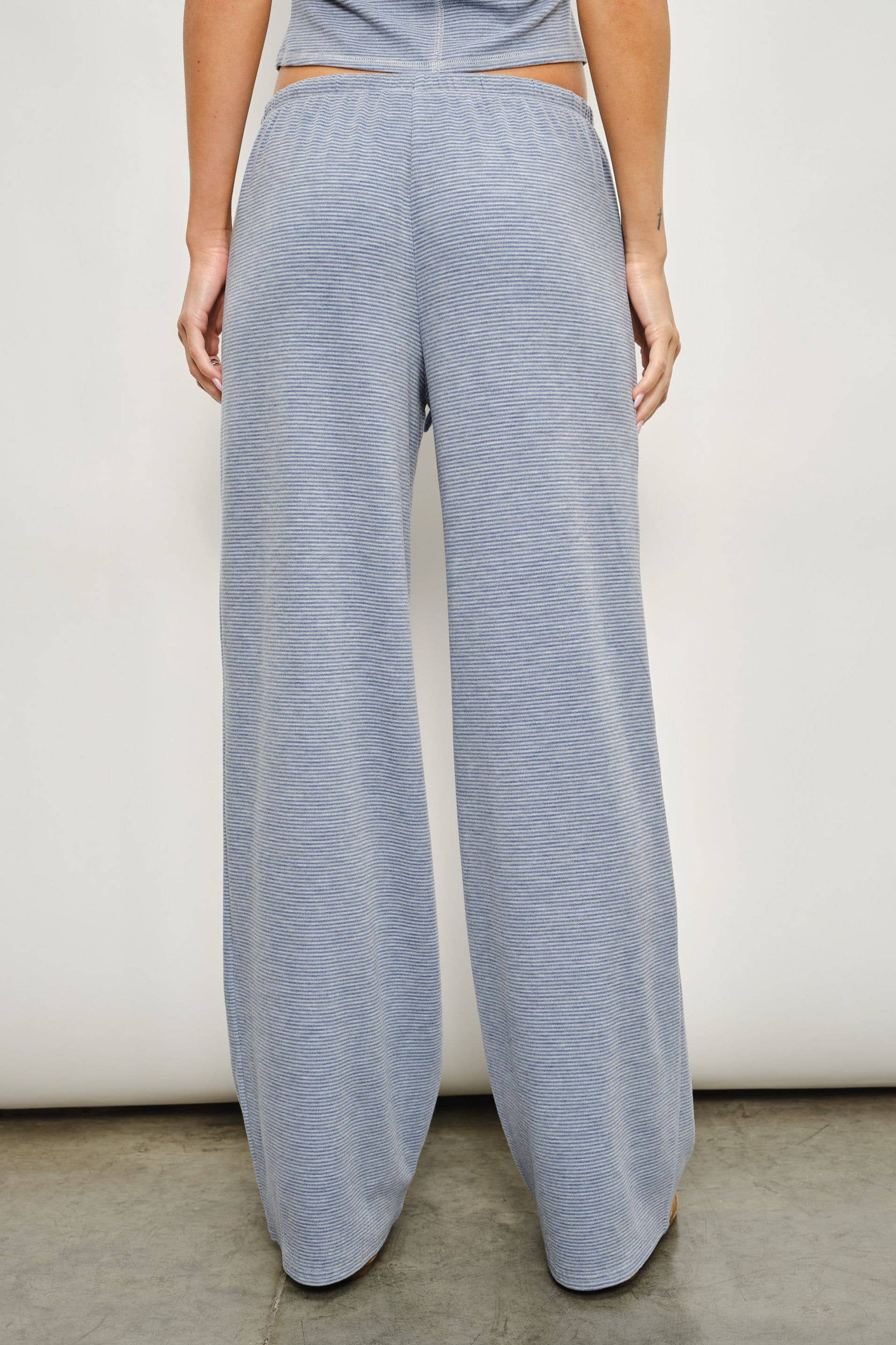 DEL MAR HAZE STRIPE PANTS