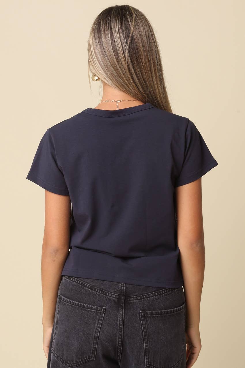 THE HIGHLANDS TEE