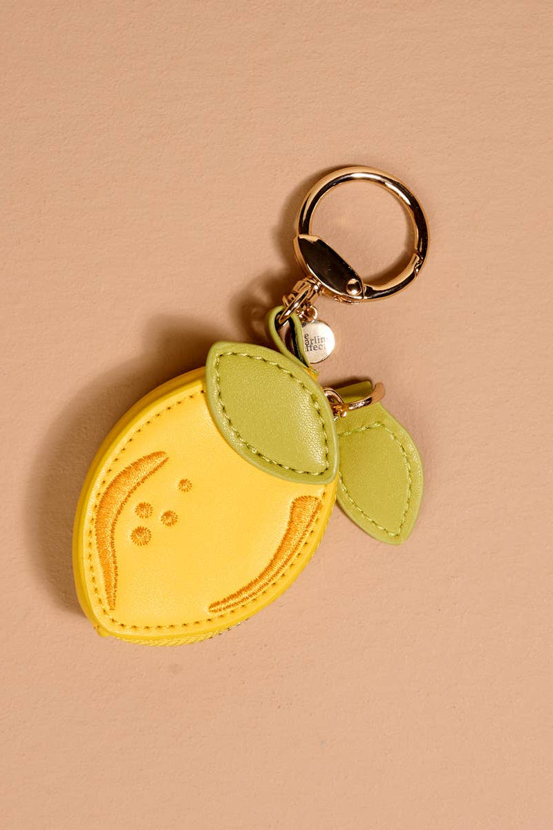 BAG CHARM - LEMON