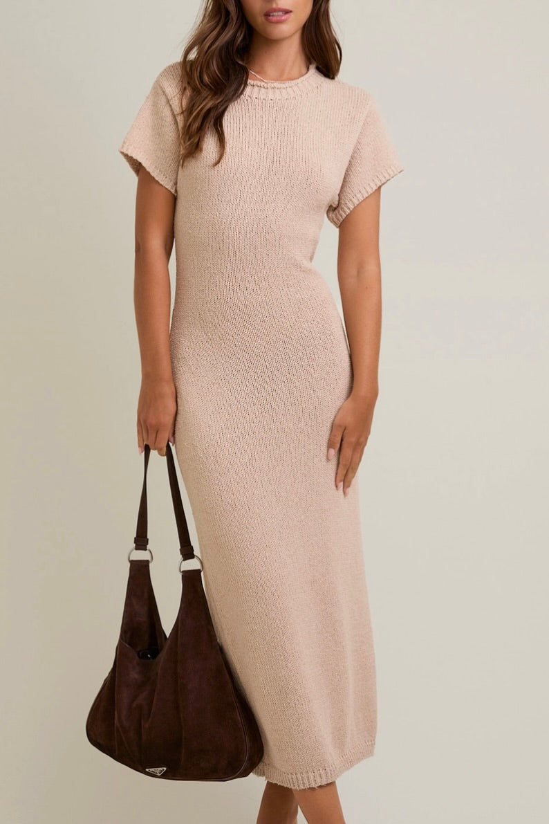 SOMERSTON MIDI DRESS