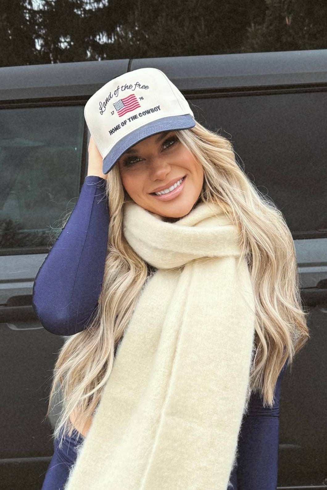 HOME OF THE COWBOY HAT