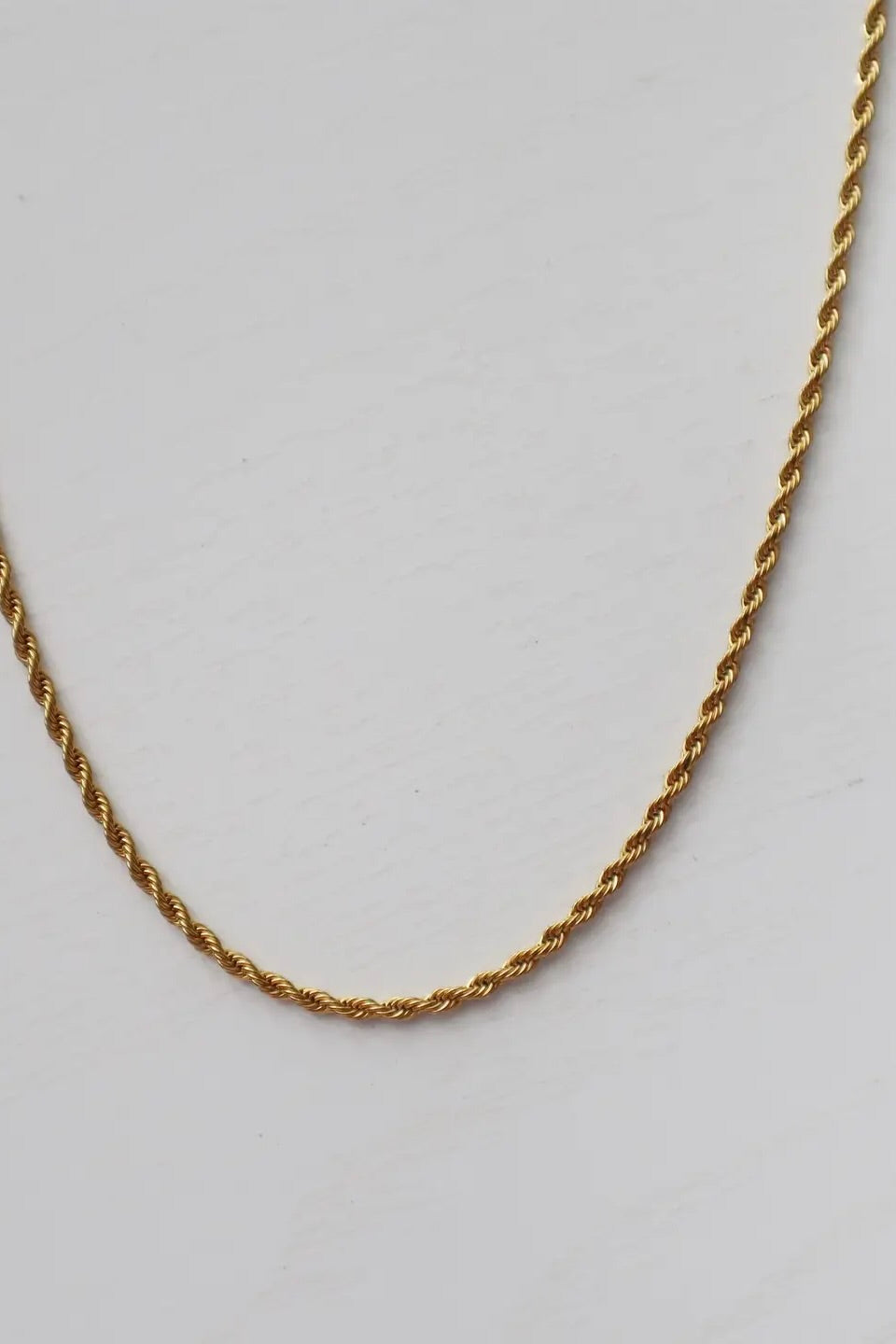 JESSA JEWELRY - MINI ROPE CHAIN