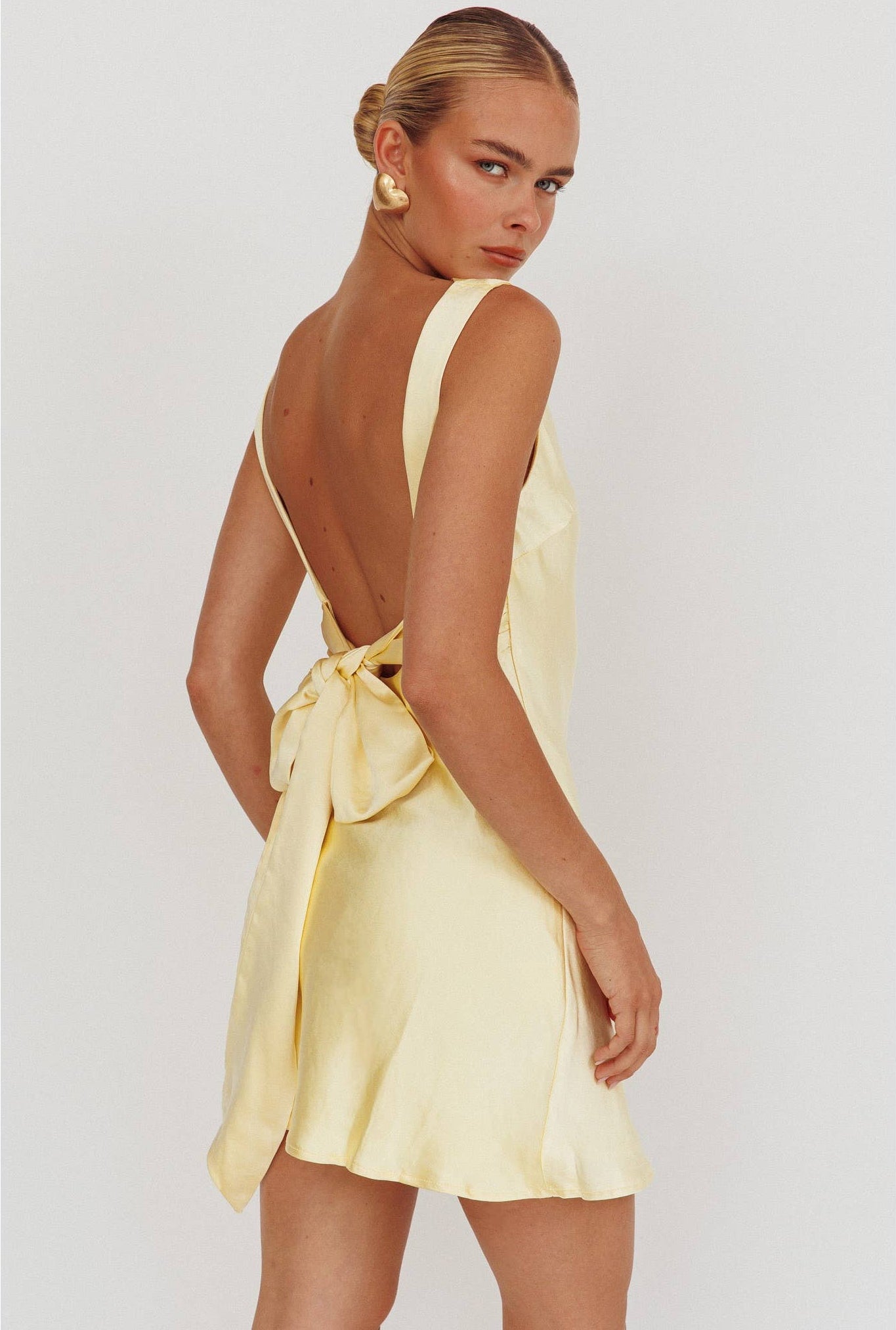 BUTTERCUP DRESS