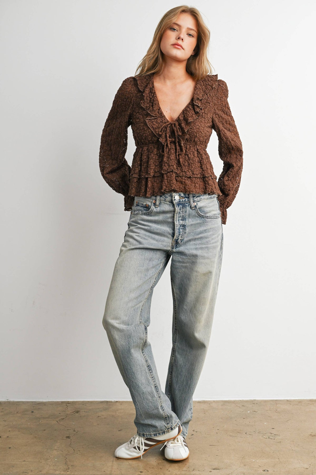 BRIAR ROSE BLOUSE