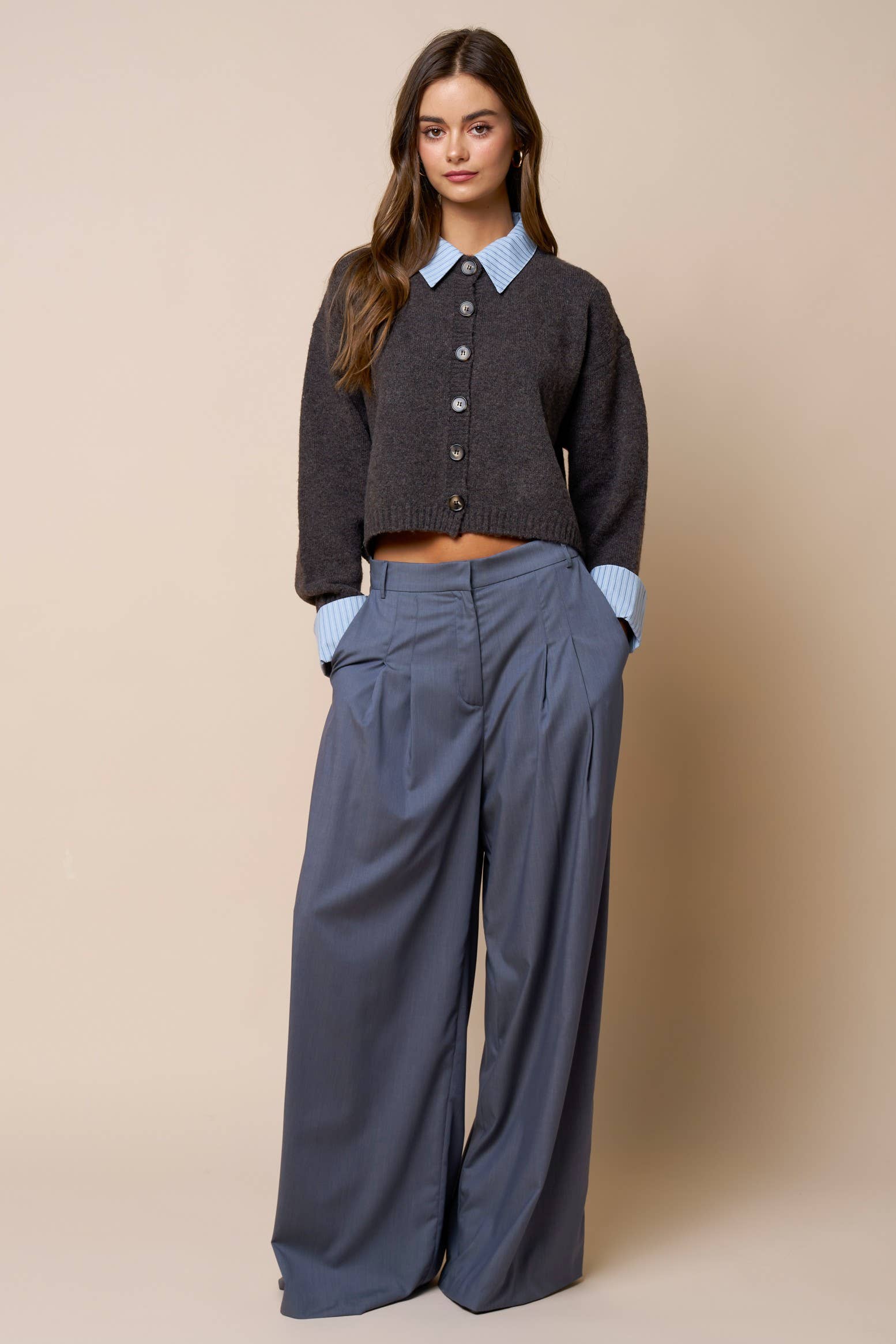 STIRLING TROUSER