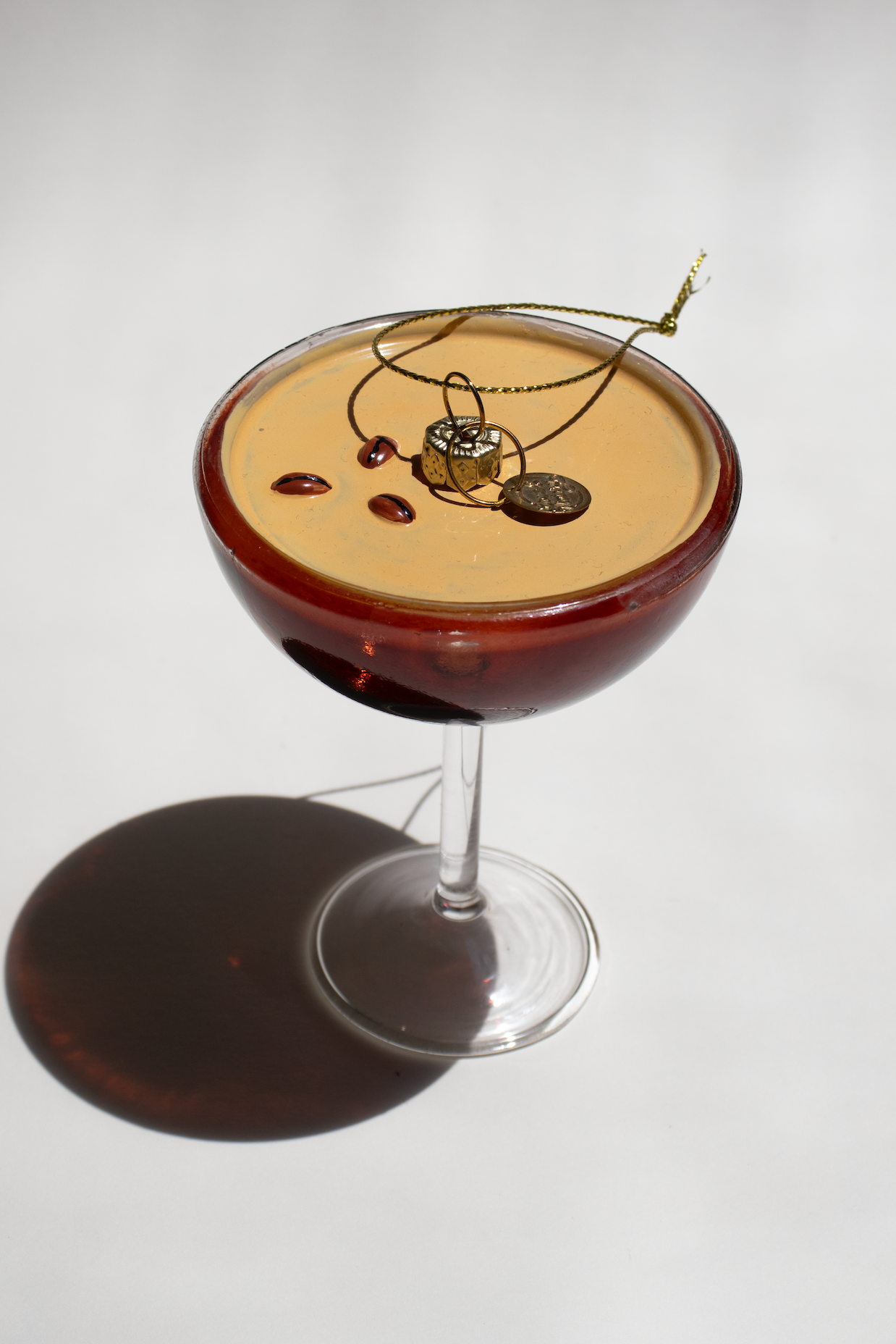 ESPRESSO MARTINI ORNAMENT