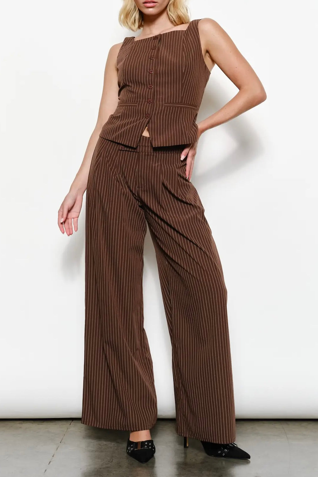 MILAN TROUSER