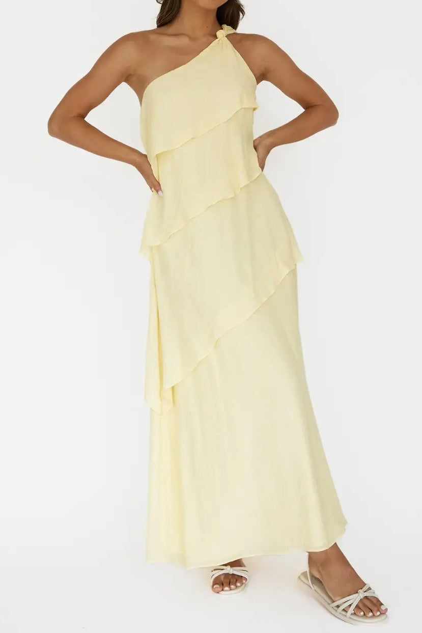 SAVANNAH DRESS