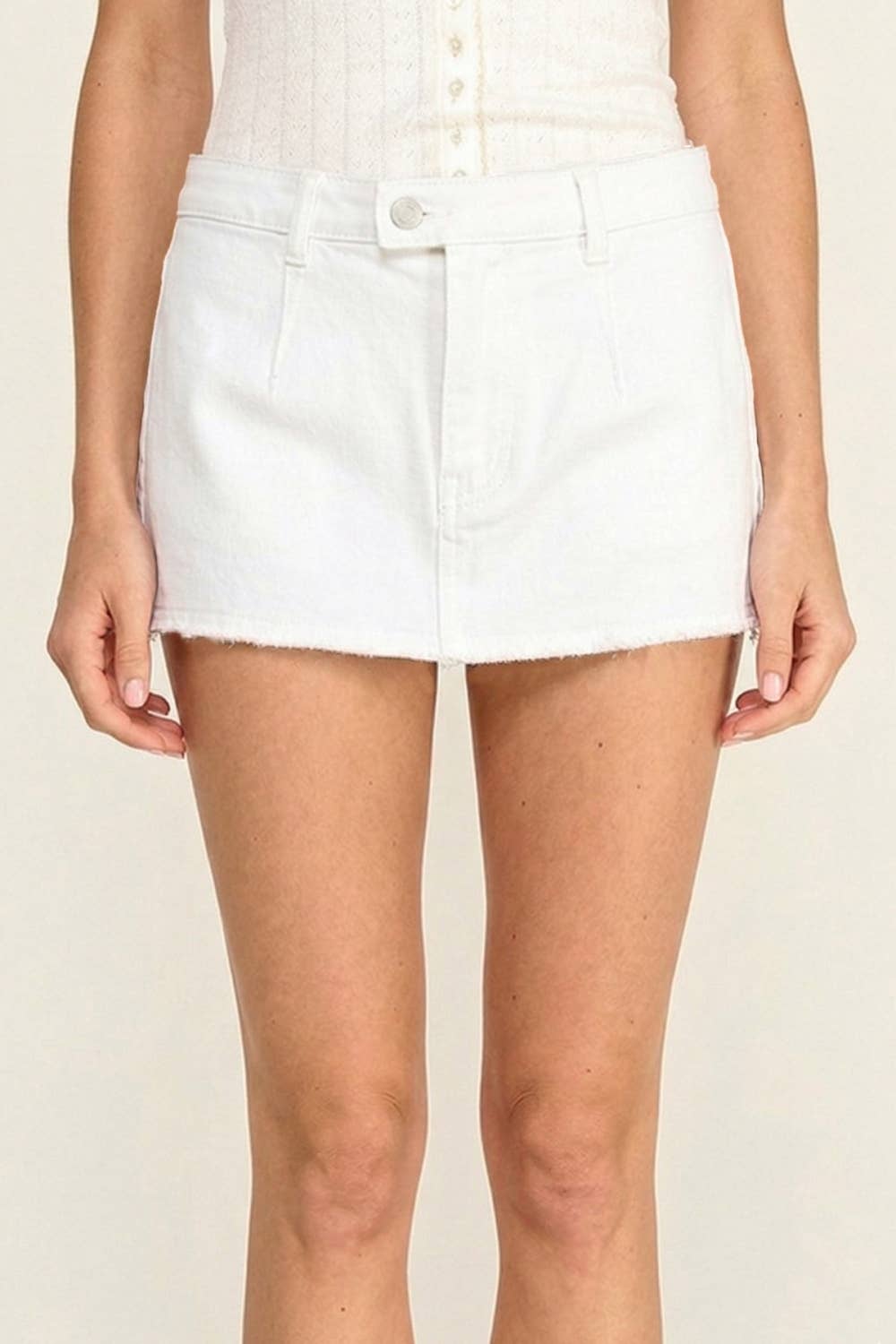DAYDREAM DENIM SKORT