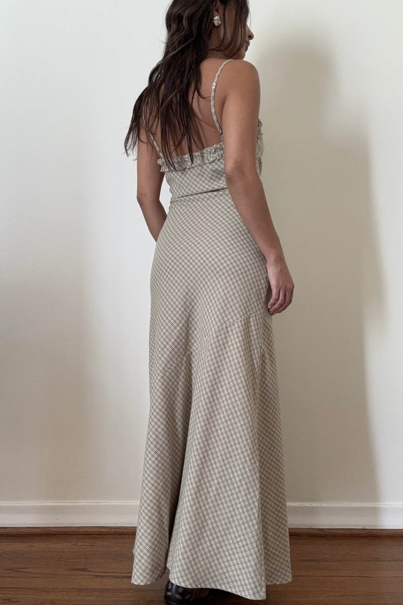 FRANKLIN DRESS