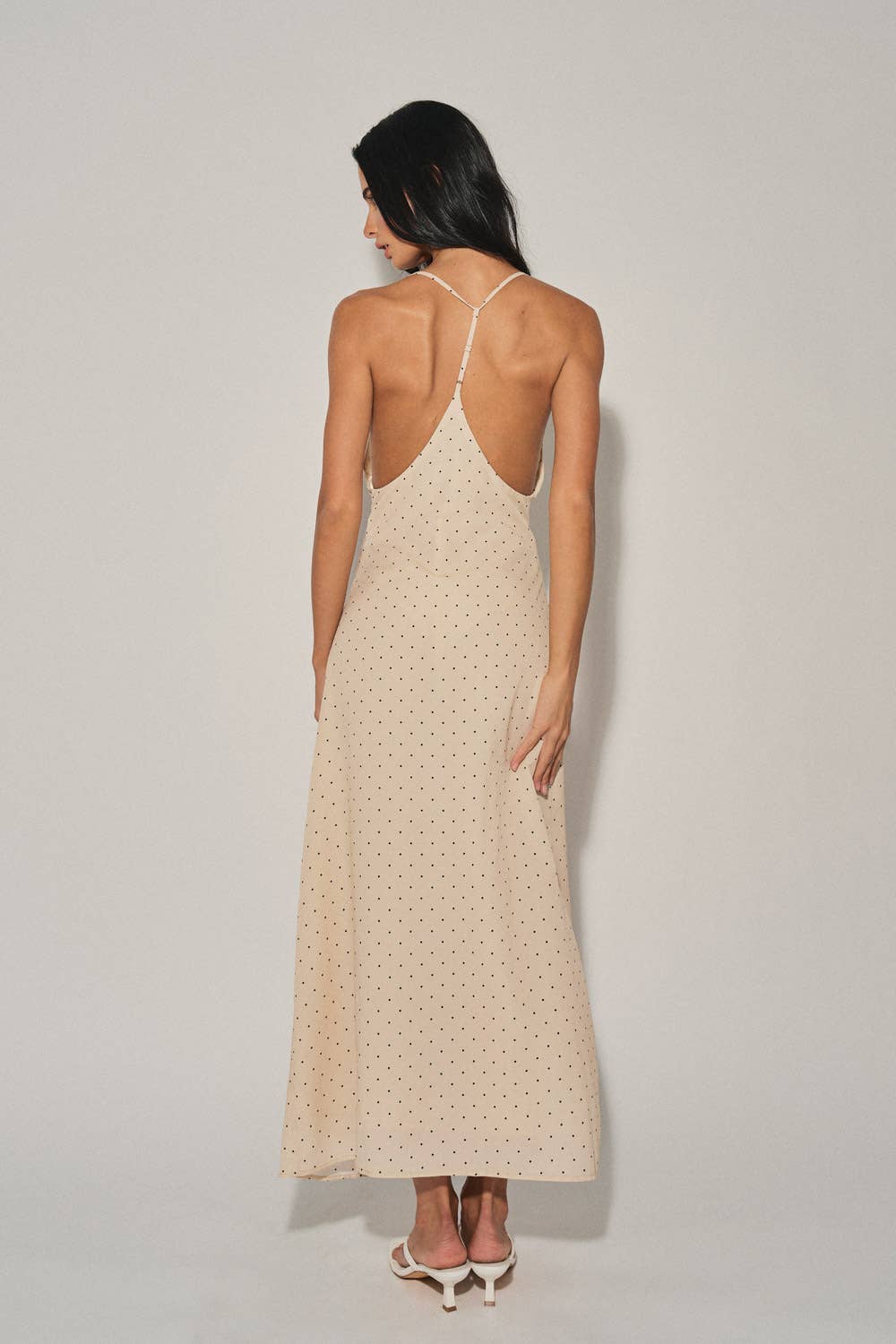 HAWTHORE DRESS
