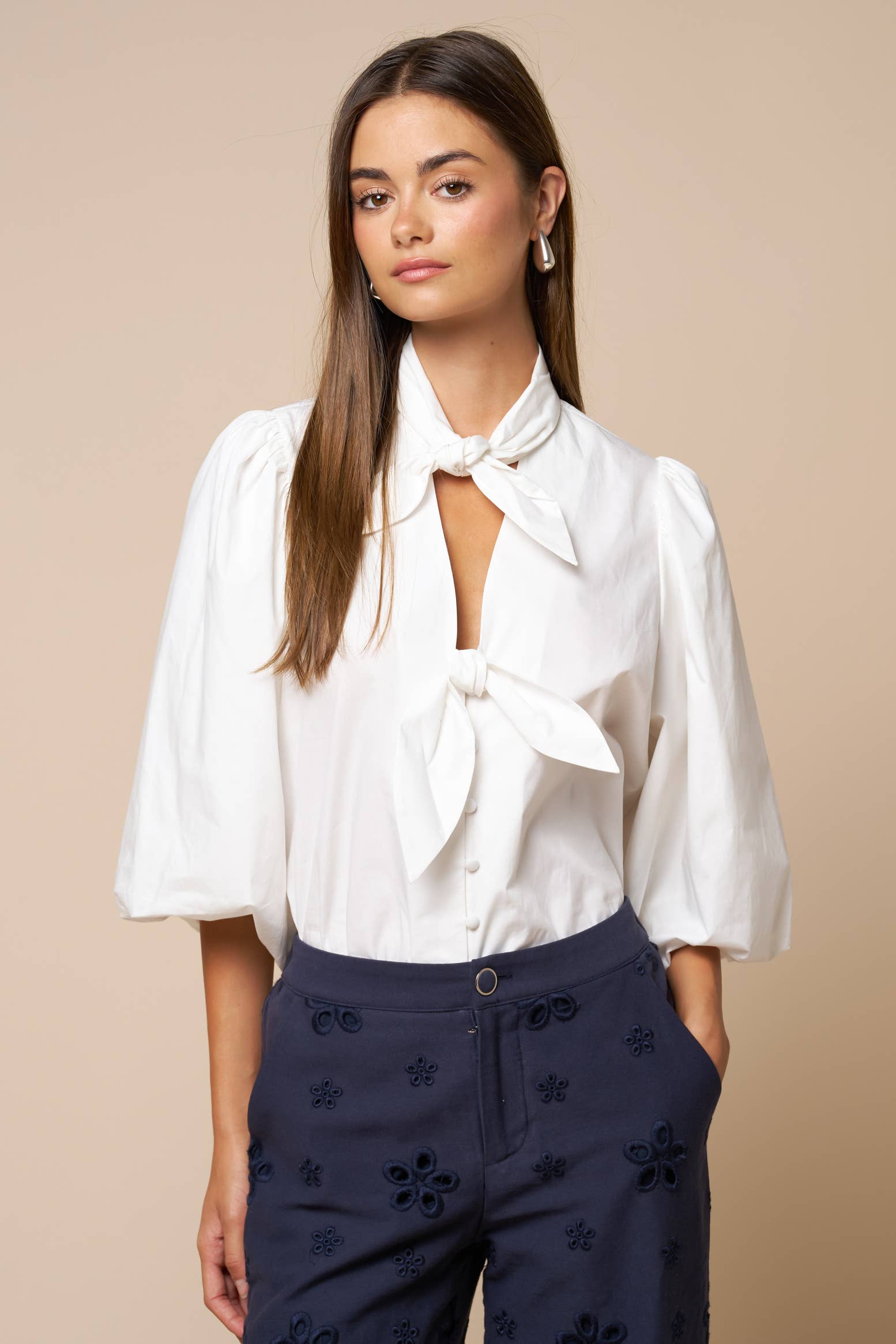LADY ASHFORD BLOUSE