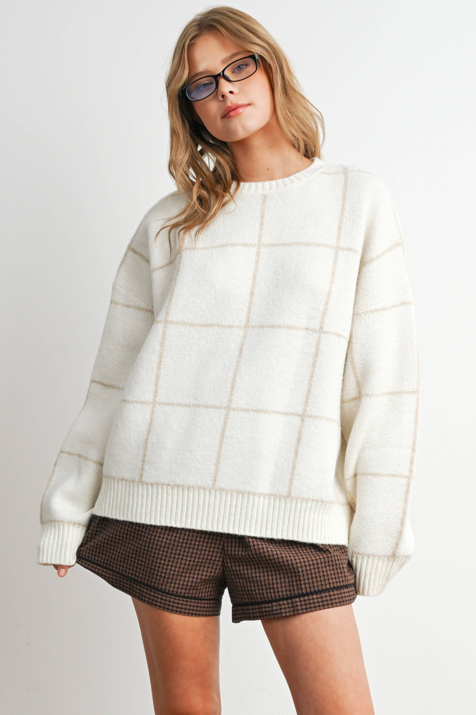 WATERFORD SWEATER