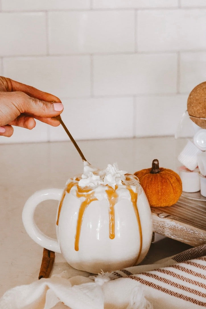 PUMPKIN MUG