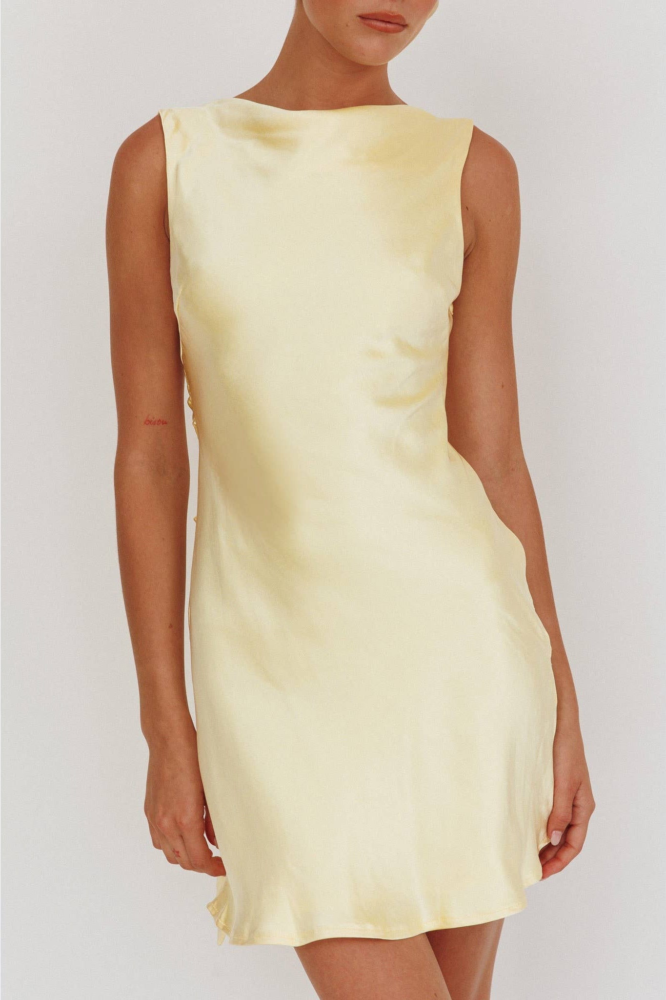 BUTTERCUP DRESS