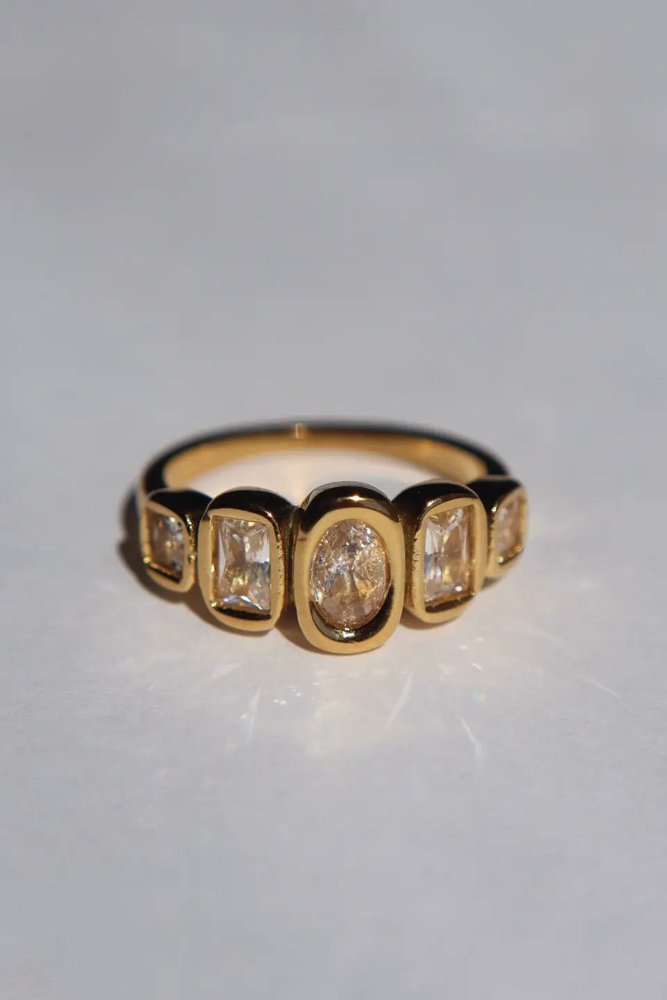 JESSA JEWERLY - JANELLE RING