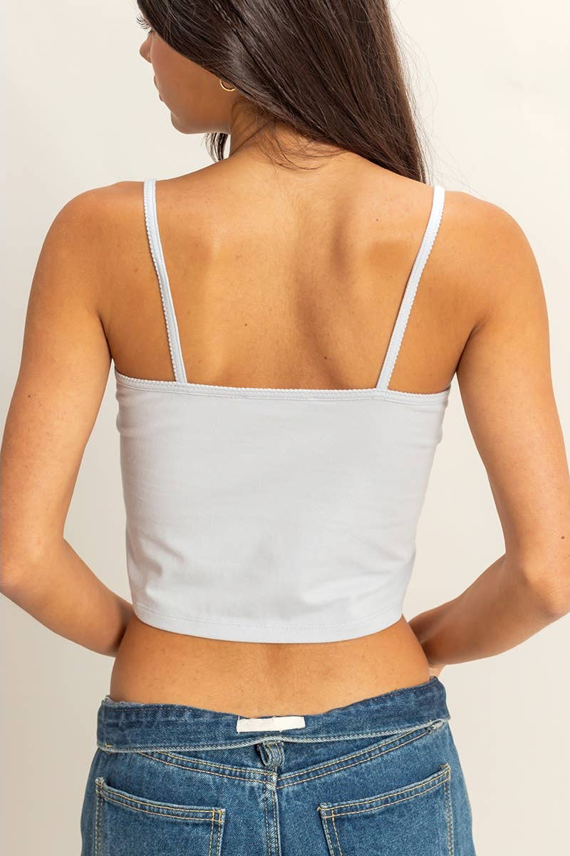CARDIFF CAMI TANK