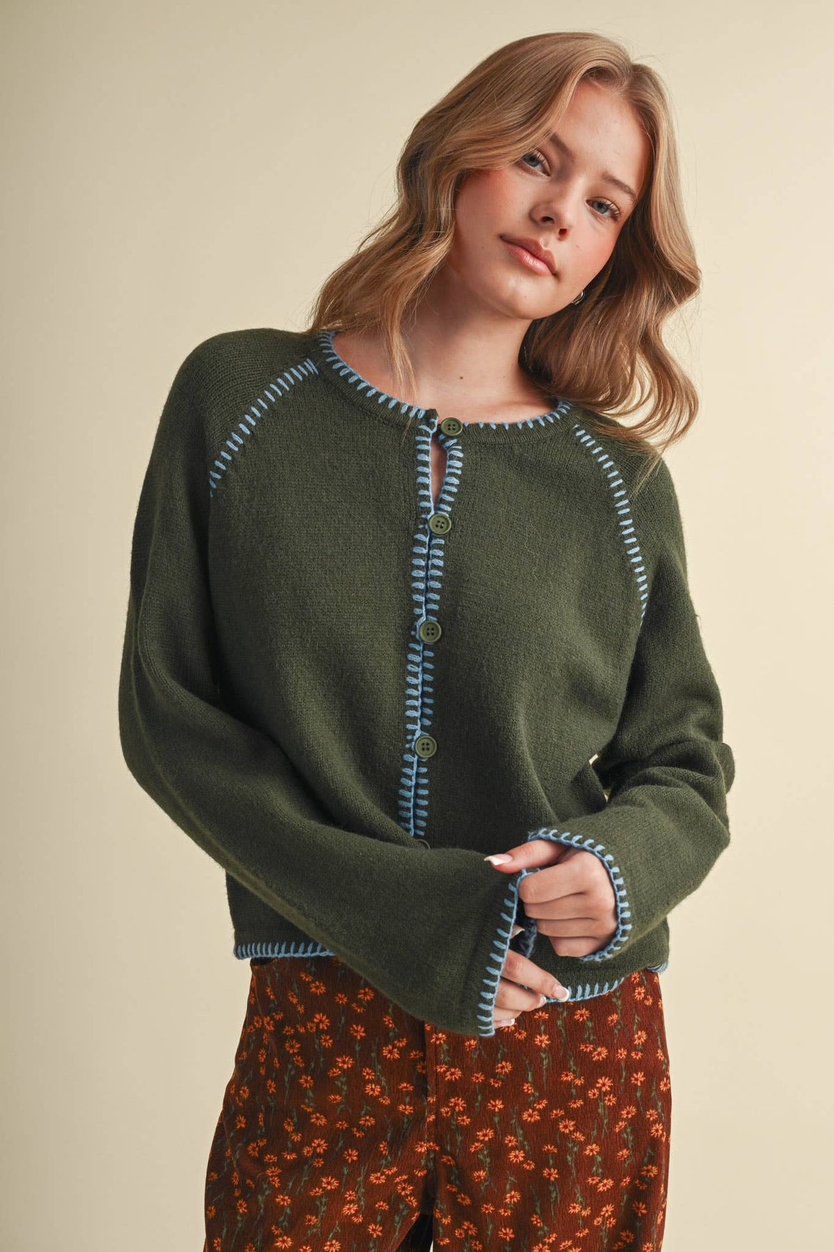PIPPA CARDIGAN