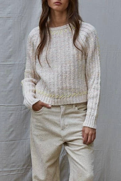 MARCHE SWEATER