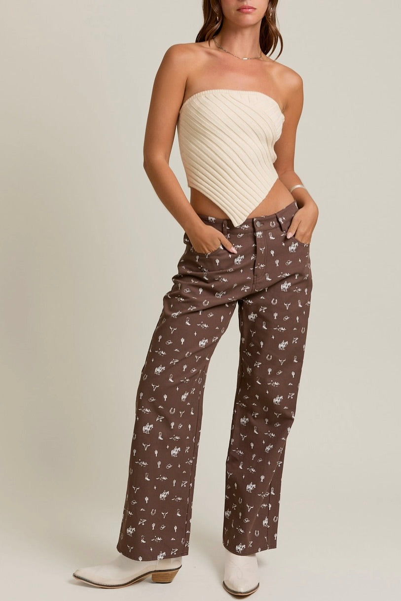 DUTTON COWBOY PANT
