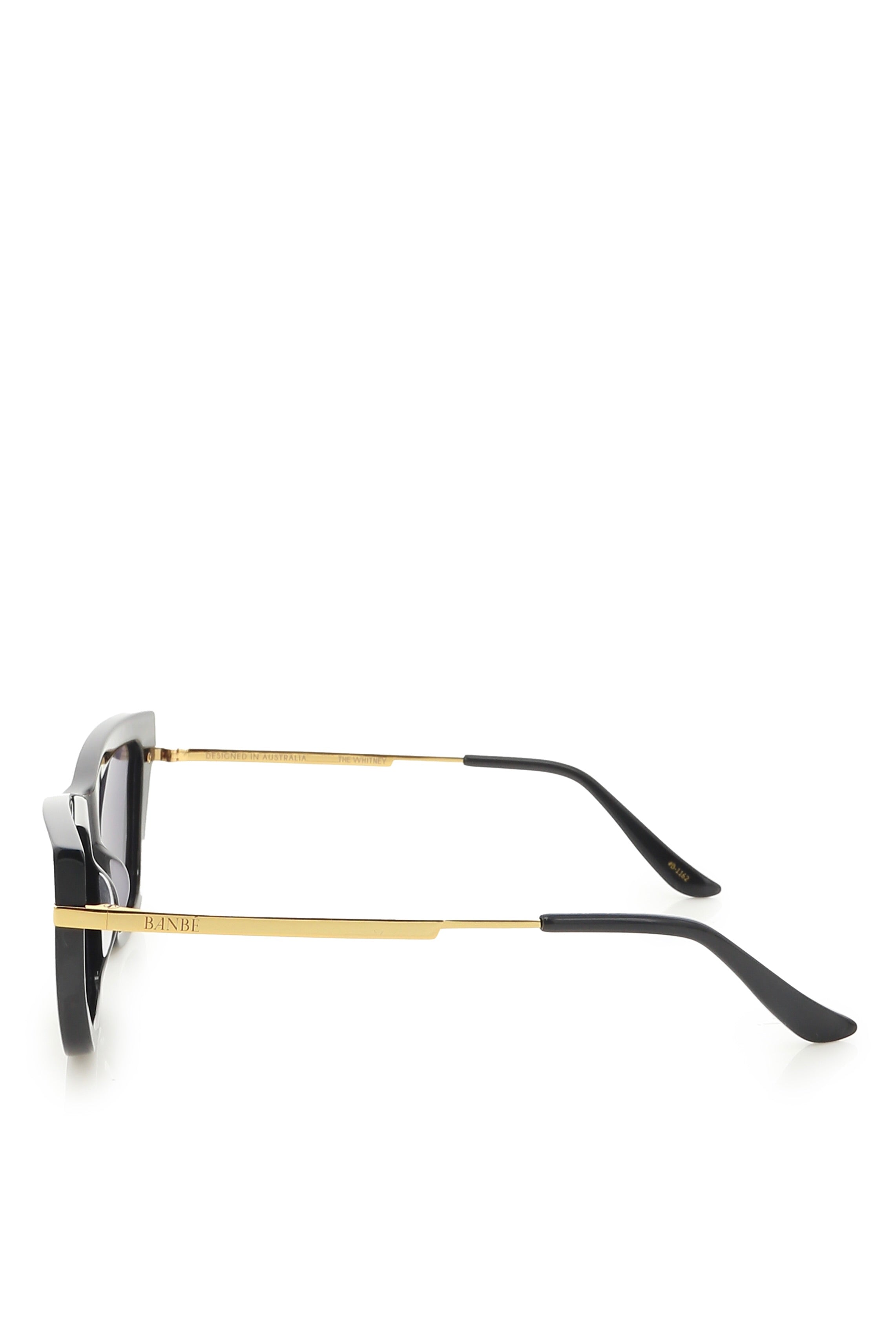 BANBÉ - THE WHITNEY - BLACK-JET