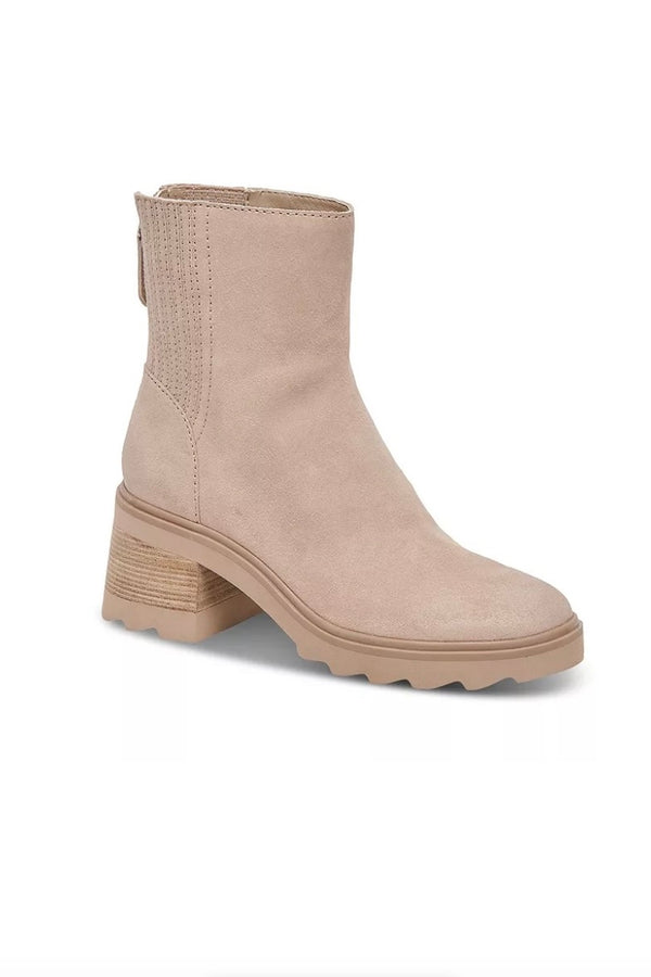 DOLCE VITA - MARTEY H2O BOOT - TAUPE SUEDE