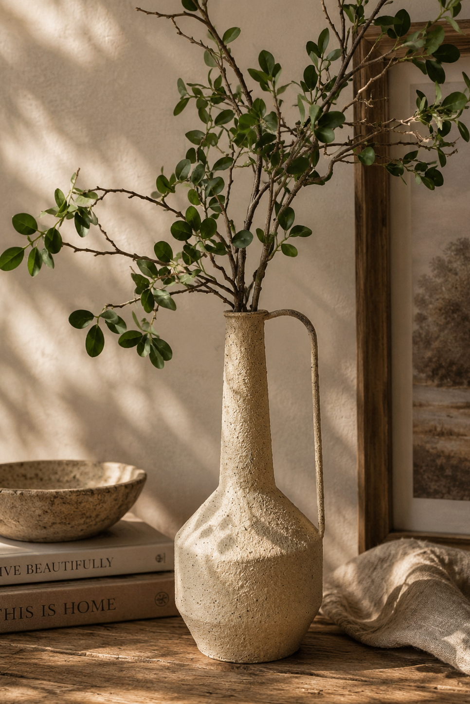SONIA TEXURED VASE